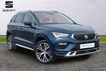 SEAT Ateca 1.5 TSI EVO Xperience Lux 5dr DSG