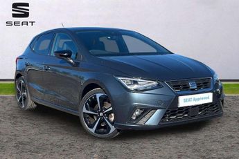 SEAT Ibiza 1.0 TSI 110 FR Sport 5dr
