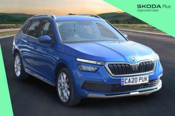 Skoda Kamiq 1.0 TSI SE L 5dr DSG