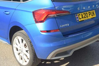Skoda Kamiq 1.0 TSI SE L 5dr DSG