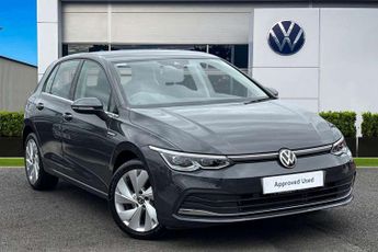 Volkswagen Golf 1.5 TSI Style 5dr