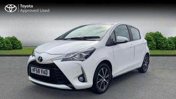 Toyota Yaris 1.5 VVT-i Icon Tech 5dr