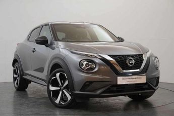 Nissan Juke 1.0 DiG-T 114 Tekna 5dr DCT