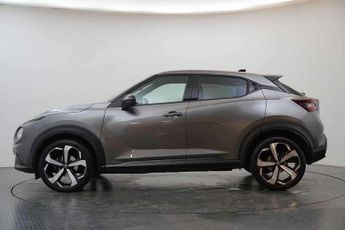 Nissan Juke 1.0 DiG-T 114 Tekna 5dr DCT