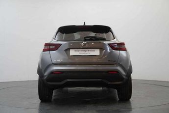 Nissan Juke 1.0 DiG-T 114 Tekna 5dr DCT