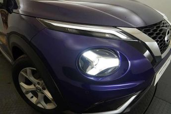 Nissan Juke 1.0 DiG-T 114 N-Connecta 5dr DCT