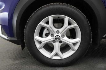 Nissan Juke 1.0 DiG-T 114 N-Connecta 5dr DCT