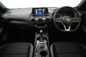 Nissan Juke 1.0 DiG-T 114 N-Connecta 5dr DCT