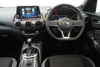 Nissan Juke 1.0 DiG-T 114 N-Connecta 5dr DCT