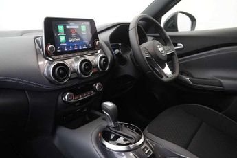Nissan Juke 1.0 DiG-T 114 N-Connecta 5dr DCT