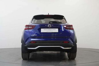 Nissan Juke 1.0 DiG-T 114 N-Connecta 5dr DCT