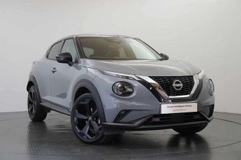 Nissan Juke 1.0 DiG-T Tekna 5dr DCT