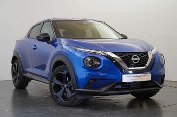 Nissan Juke 1.0 DiG-T Tekna 5dr DCT