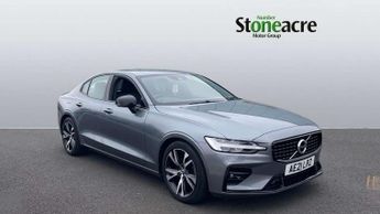 Volvo S60 2.0 B5P R DESIGN 4dr Auto