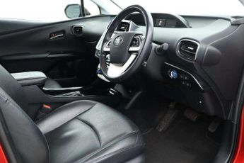 Toyota Prius 1.8 VVTi Excel 5dr CVT