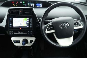 Toyota Prius 1.8 VVTi Excel 5dr CVT