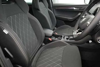 Skoda Karoq 2.0 TSI Sportline 4x4 5dr DSG