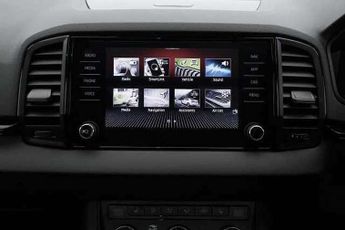 Skoda Karoq 2.0 TSI Sportline 4x4 5dr DSG