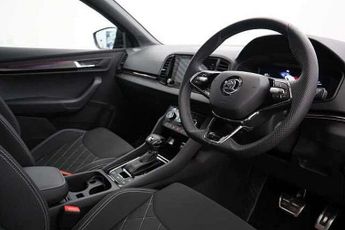 Skoda Karoq 2.0 TSI Sportline 4x4 5dr DSG