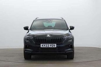 Skoda Karoq 2.0 TSI Sportline 4x4 5dr DSG