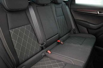 Skoda Karoq 2.0 TSI Sportline 4x4 5dr DSG