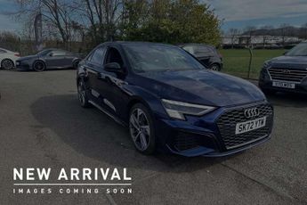 Audi A3 35 TFSI Edition 1 4dr