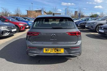 Volkswagen Golf 1.5 eTSI 150 Style 5dr DSG