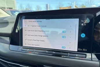 Volkswagen Golf 1.5 eTSI 150 Style 5dr DSG