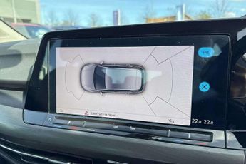 Volkswagen Golf 1.5 eTSI 150 Style 5dr DSG