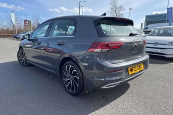 Volkswagen Golf 1.5 eTSI 150 Style 5dr DSG