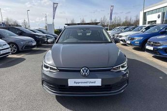 Volkswagen Golf 1.5 eTSI 150 Style 5dr DSG