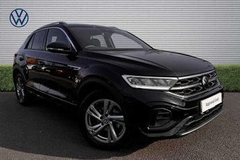 Volkswagen T-Roc 1.5 TSI R-Line 5dr DSG