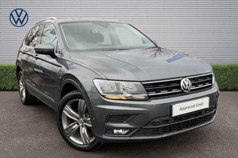 Volkswagen Tiguan 2.0 TDi 150 4Motion Match 5dr DSG