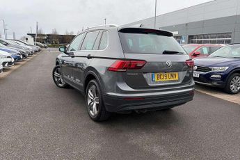 Volkswagen Tiguan 2.0 TDi 150 4Motion Match 5dr DSG