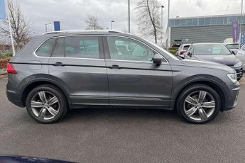 Volkswagen Tiguan 2.0 TDi 150 4Motion Match 5dr DSG