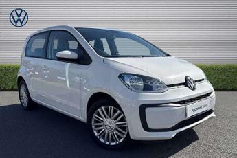 Volkswagen Up 1.0 BlueMotion Tech Move Up 5dr