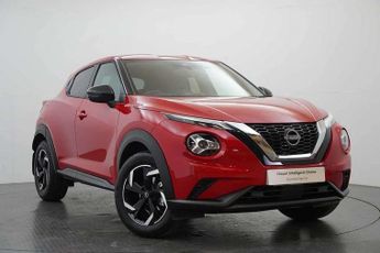 Nissan Juke 1.0 DiG-T 114 N-Connecta 5dr