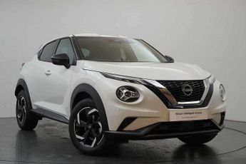Nissan Juke 1.0 DiG-T 114 N-Connecta 5dr