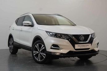 Nissan Qashqai 1.2 DiG-T N-Connecta 5dr