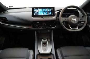 Nissan Qashqai 1.3 DiG-T MH 158 Tekna 5dr Xtronic
