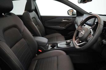 Nissan Qashqai 1.3 DiG-T MH 158 Tekna 5dr Xtronic