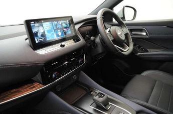 Nissan Qashqai 1.3 DiG-T MH 158 Tekna 5dr Xtronic