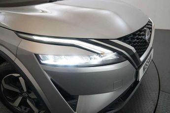 Nissan Qashqai 1.3 DiG-T MH 158 N-Connecta 5dr Xtronic