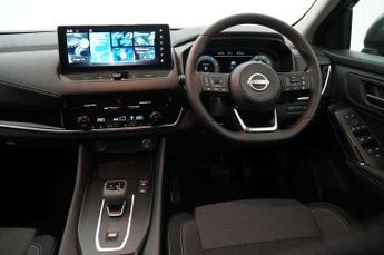 Nissan Qashqai 1.3 DiG-T MH 158 N-Connecta 5dr Xtronic