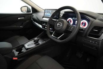 Nissan Qashqai 1.3 DiG-T MH 158 N-Connecta 5dr Xtronic