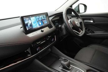 Nissan Qashqai 1.3 DiG-T MH 158 N-Connecta 5dr Xtronic