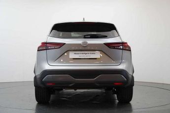 Nissan Qashqai 1.3 DiG-T MH 158 N-Connecta 5dr Xtronic