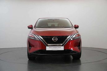 Nissan Qashqai 1.3 DiG-T MH N-Connecta 5dr