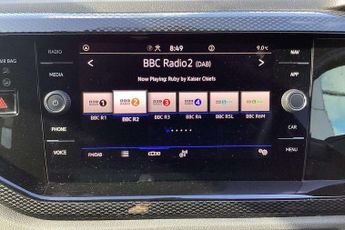 Volkswagen Polo 1.0 TSI Match 5dr DSG