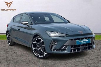 Cupra Leon 1.5 eHybrid 272 VZ1 5dr DSG